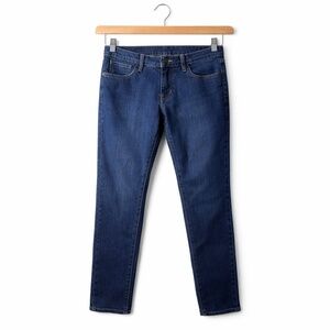 Chor Low Rise Skinny Jeans Juniors Size 3 Medium Wash Y2K Stretch Denim